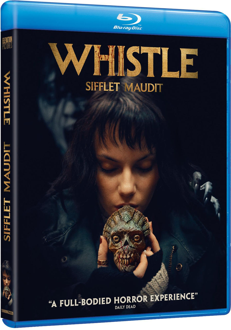 Whistle [Blu-ray]