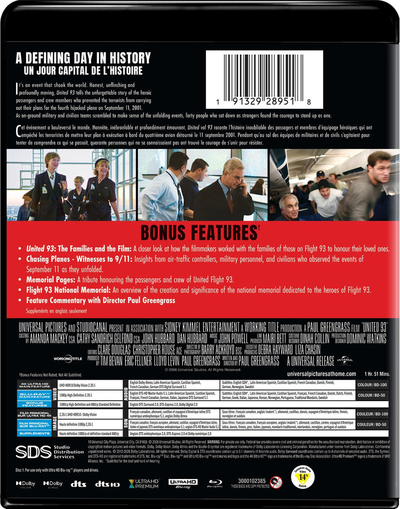 United 93 [UHD]