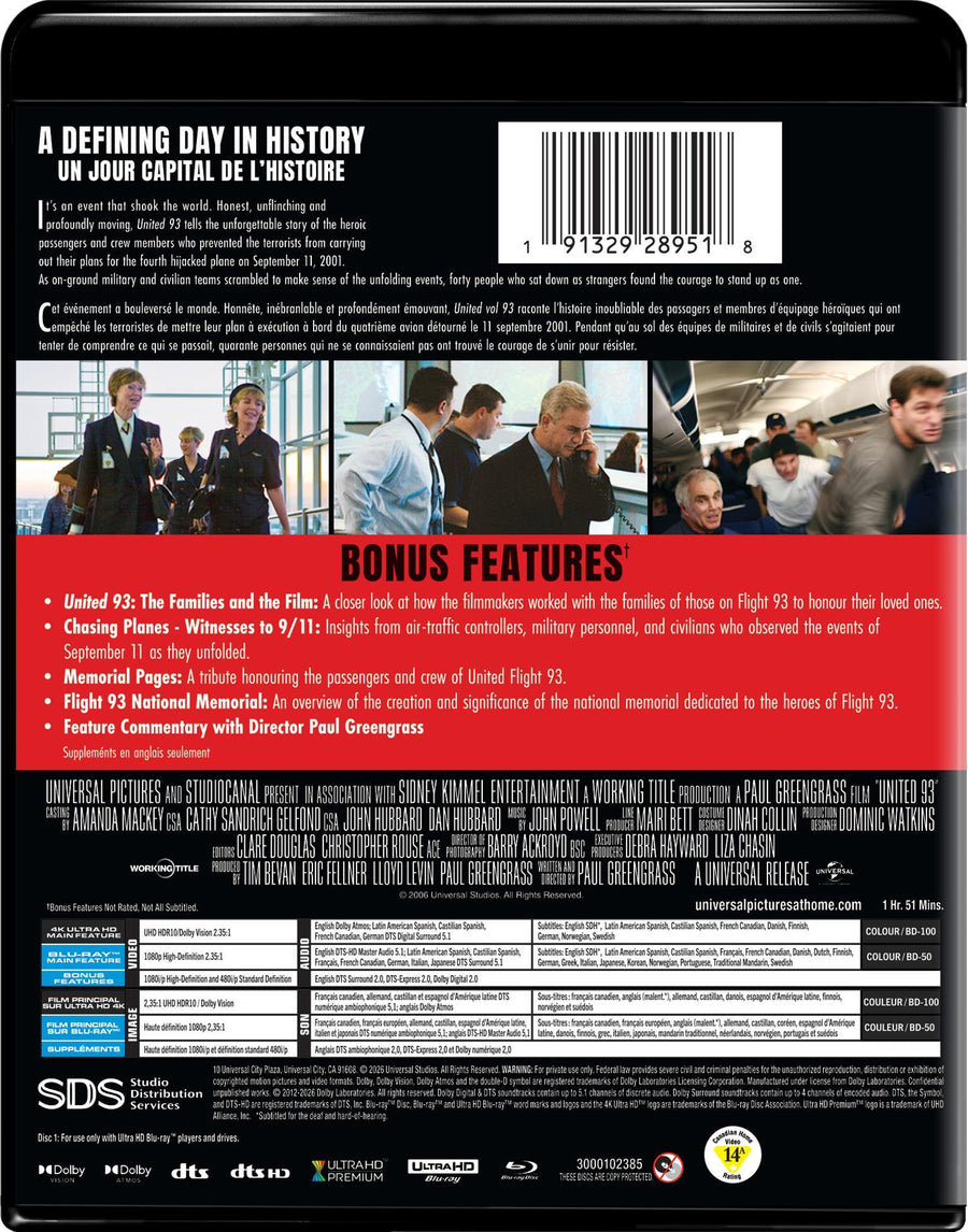 United 93 [UHD]