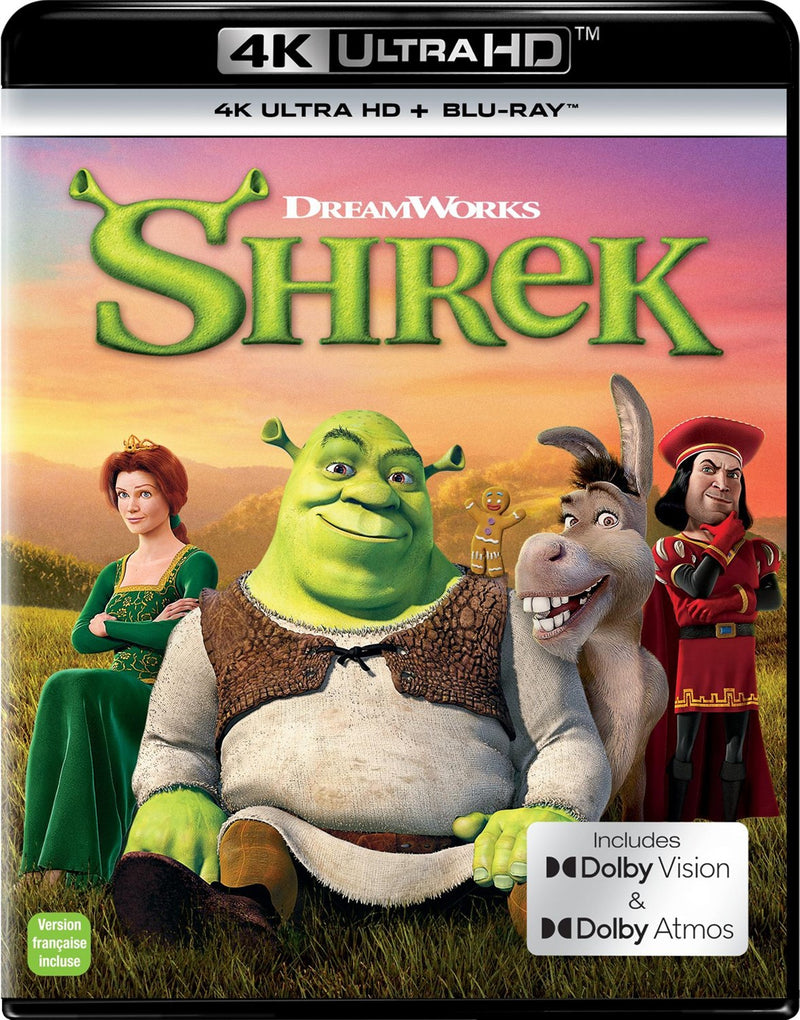 Shrek 25th Anniversary  [UHD]