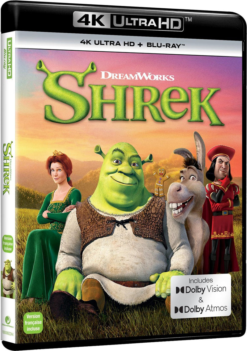 Shrek 25th Anniversary  [UHD]