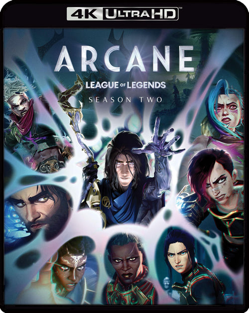 Arcane: League of Legends - Season Two [UHD]