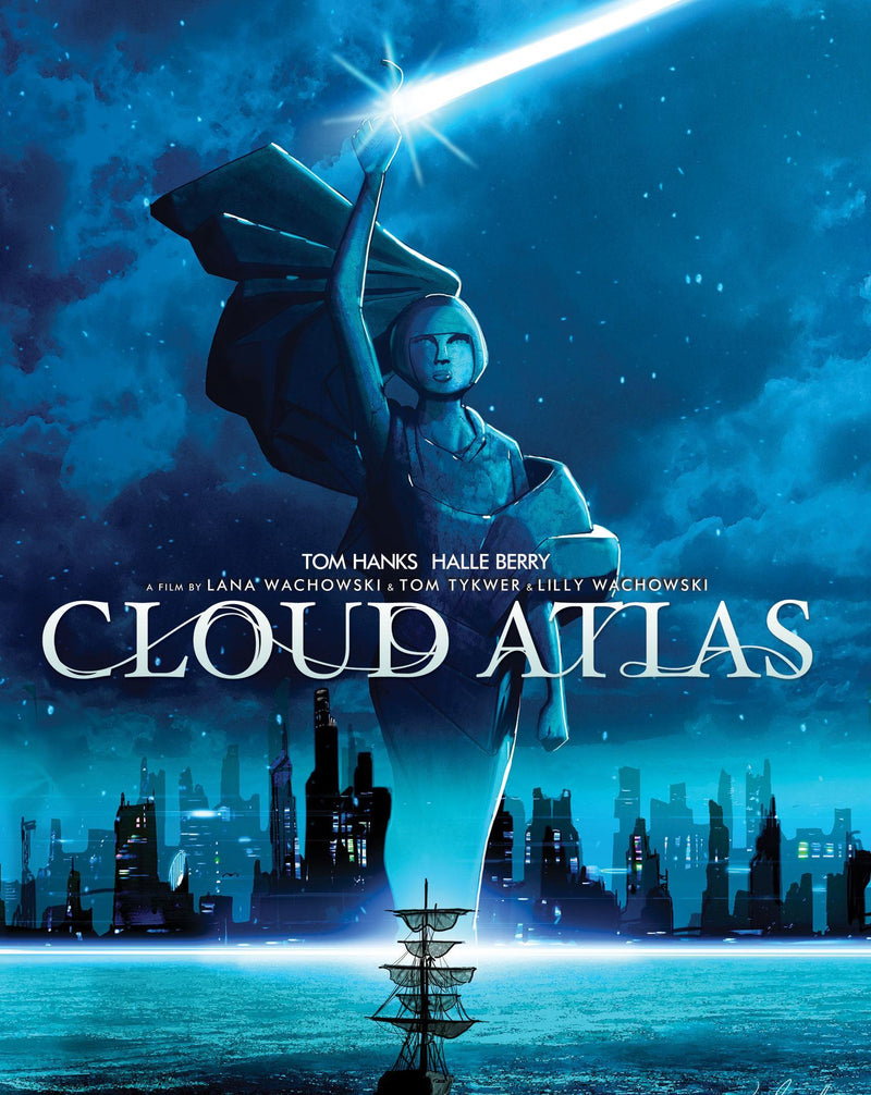 Cloud Atlas - Limited Edition Steelbook [UHD]