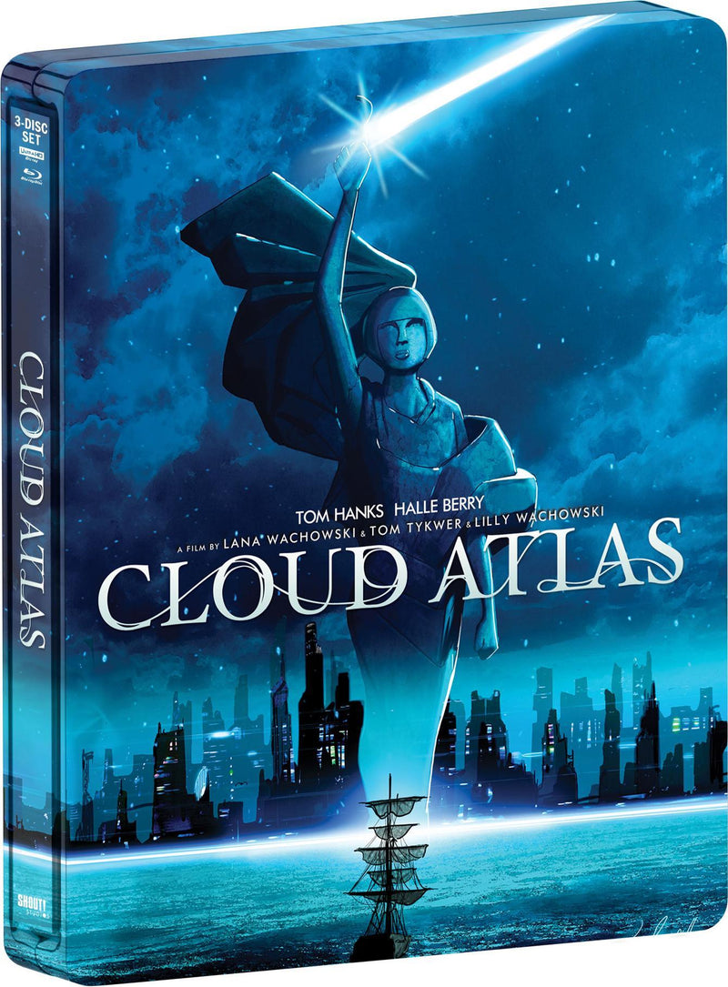 Cloud Atlas - Limited Edition Steelbook [UHD]