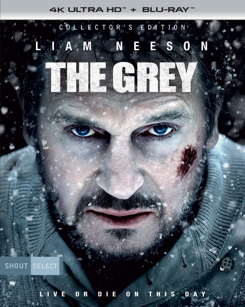 The Grey (Collector's Edition) [UHD]