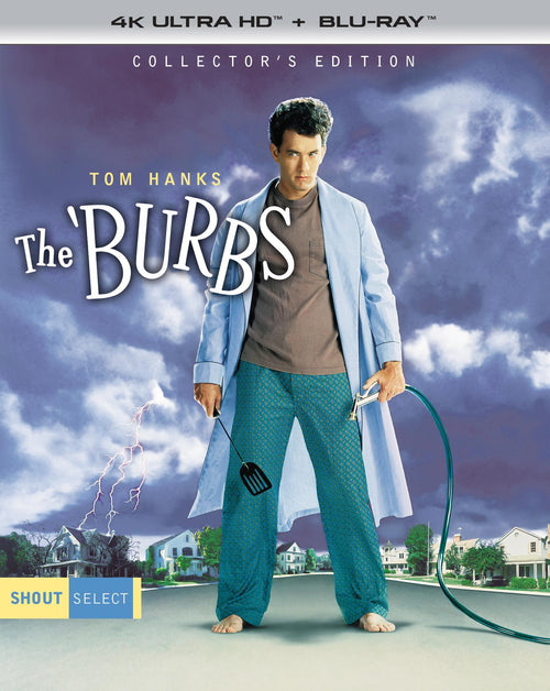 The 'Burbs (Collector's Edition) [UHD]