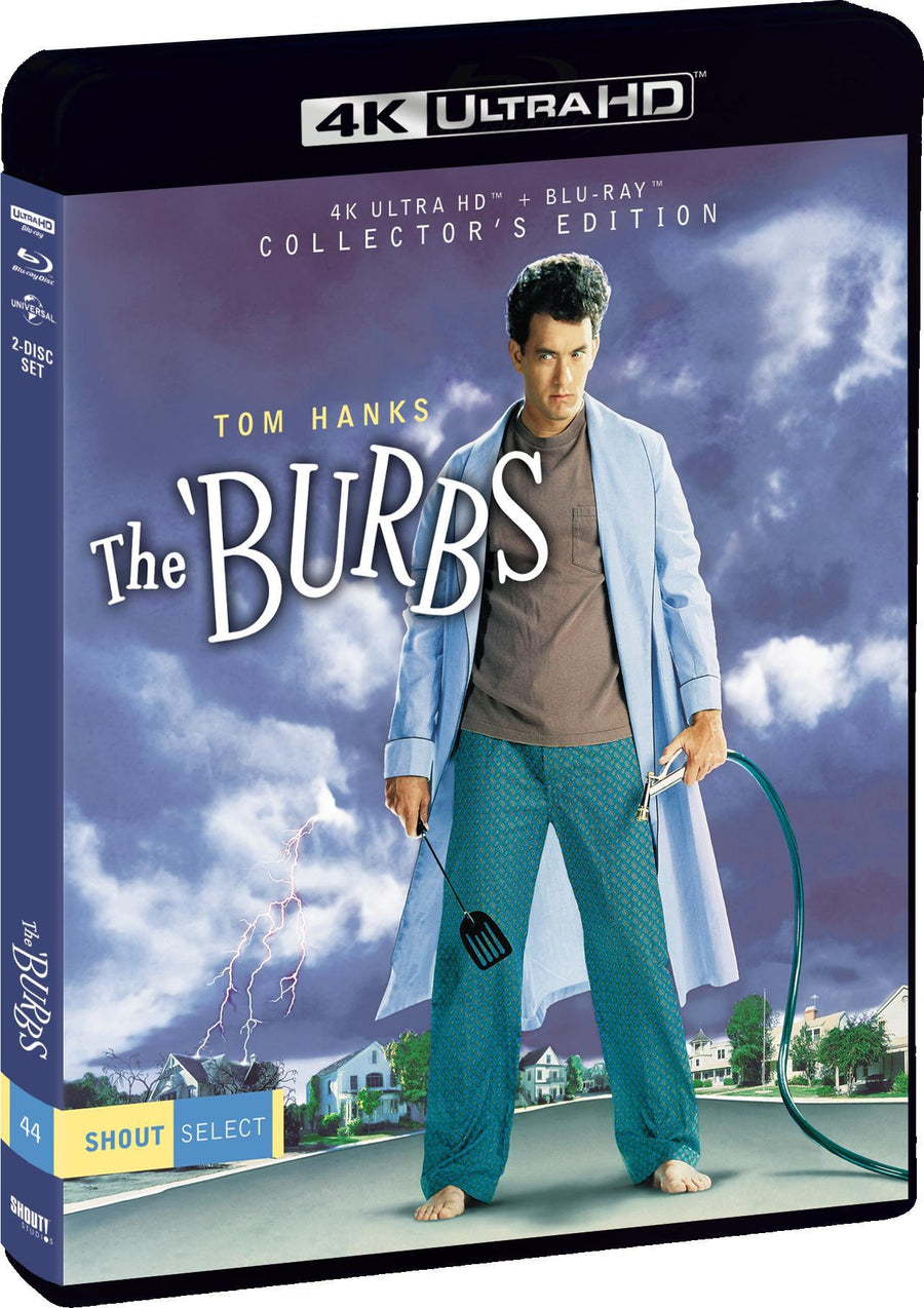 The 'Burbs (Collector's Edition) [UHD]