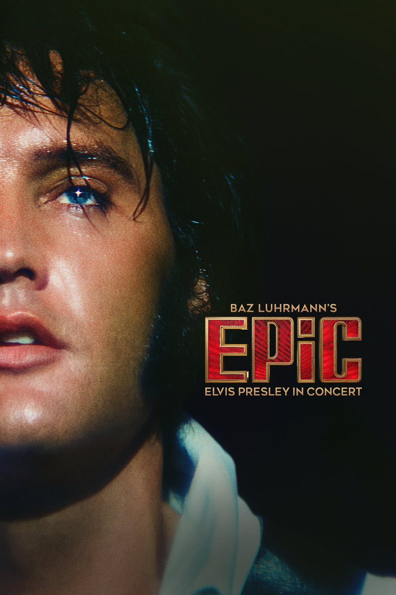 EPiC: Elvis Presley in Concert [UHD]
