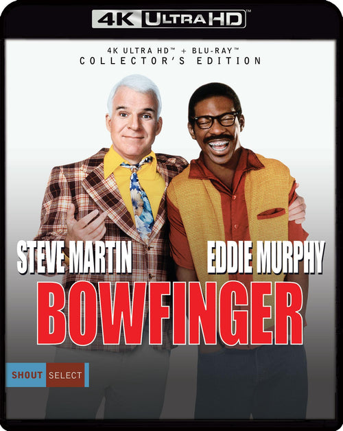 Bowfinger (Collector's Edition) [UHD]
