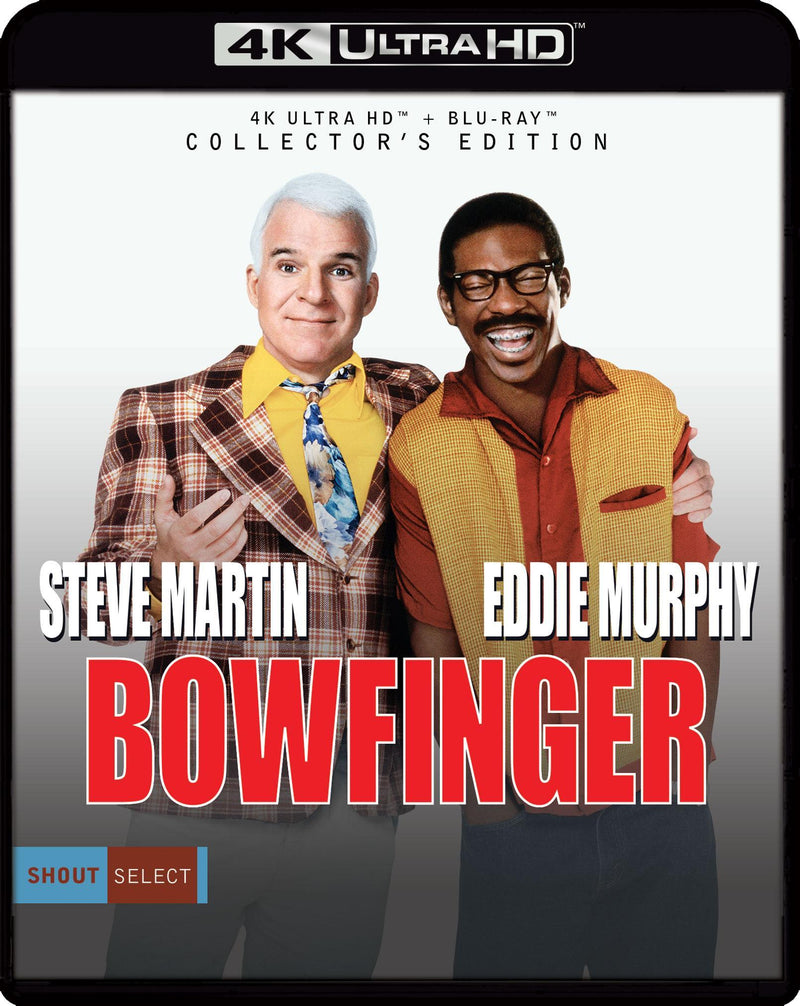Bowfinger (Collector's Edition) [UHD]
