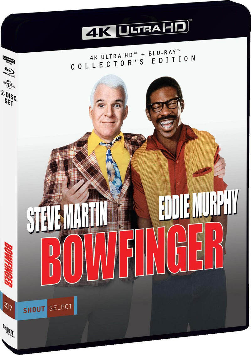 Bowfinger (Collector's Edition) [UHD]