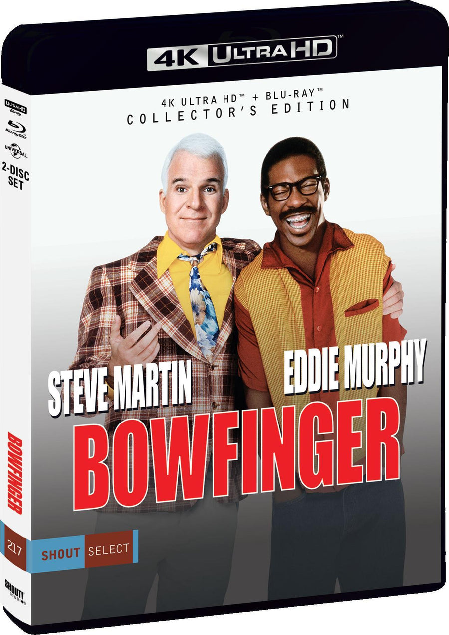 Bowfinger (Collector's Edition) [UHD]