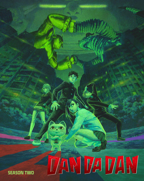 DAN DA DAN S2 (Collector's Edition) [Blu-ray]