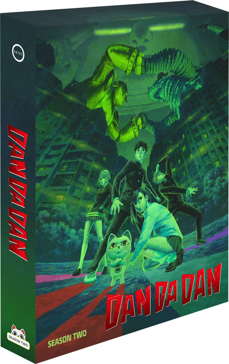 DAN DA DAN S2 (Collector's Edition) [Blu-ray]