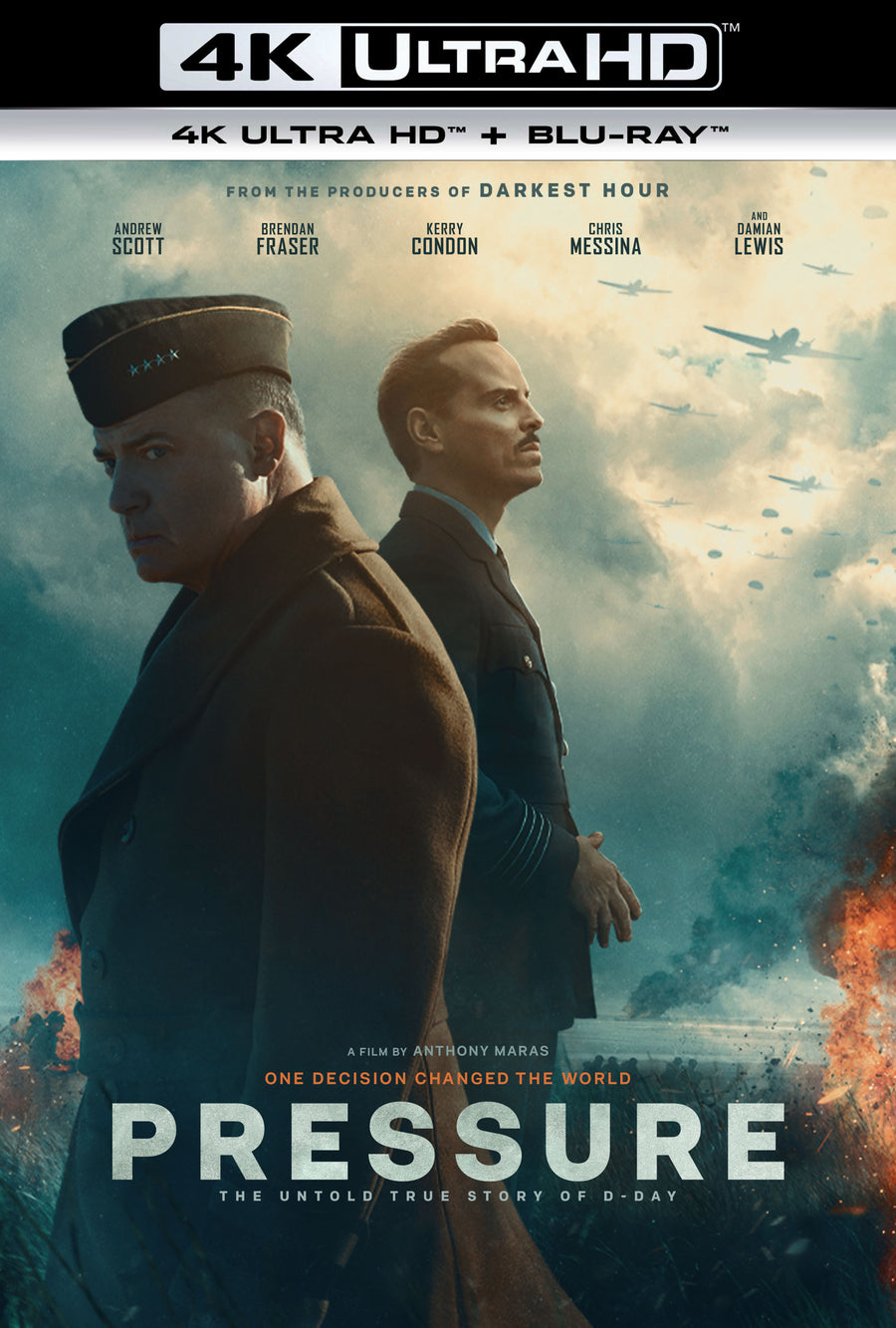 PRESSURE [UHD]