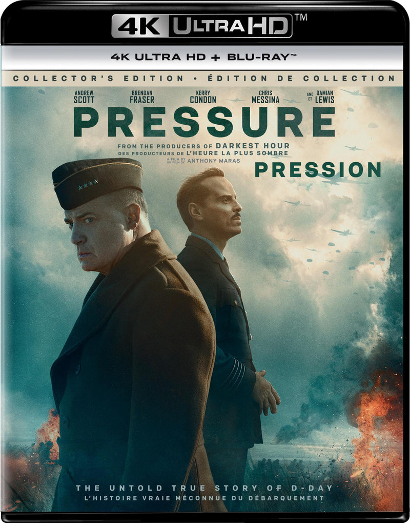 PRESSURE [UHD]