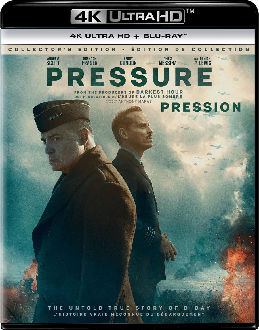 PRESSURE [UHD]