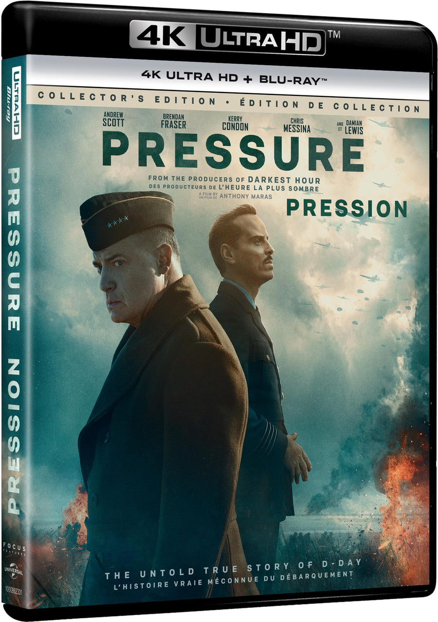 PRESSURE [UHD]