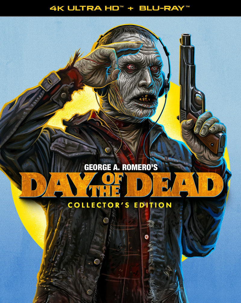 Day of the Dead (4Oth Anniversary Edition) [UHD]