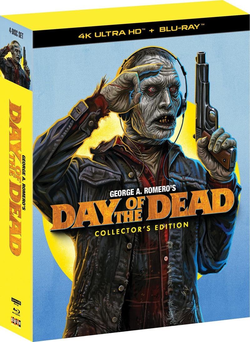 Day of the Dead (4Oth Anniversary Edition) [UHD]