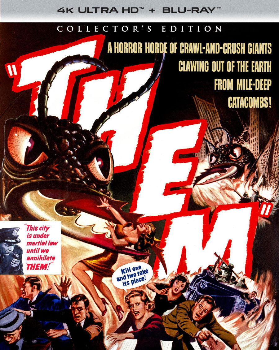 Them! - Collector's Edition [UHD]