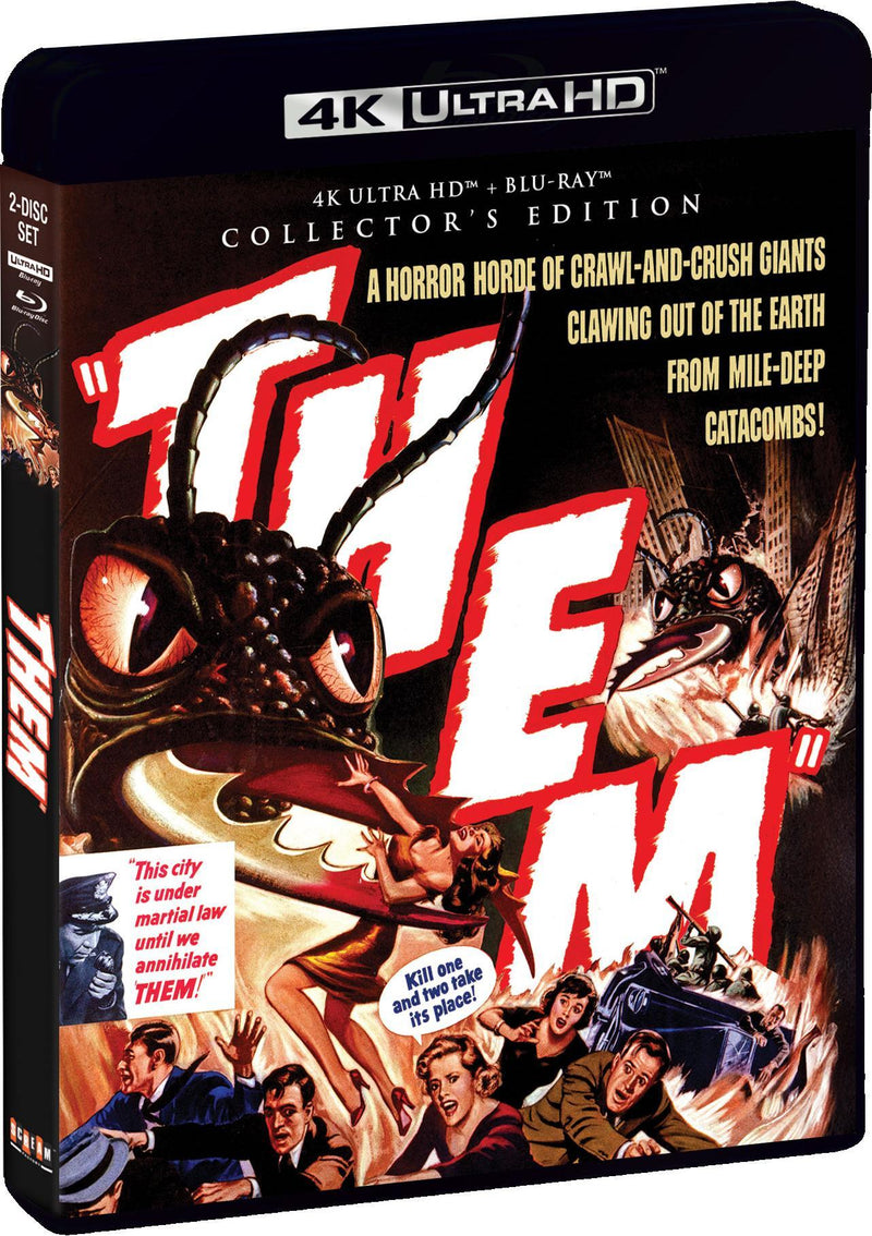 Them! - Collector's Edition [UHD]