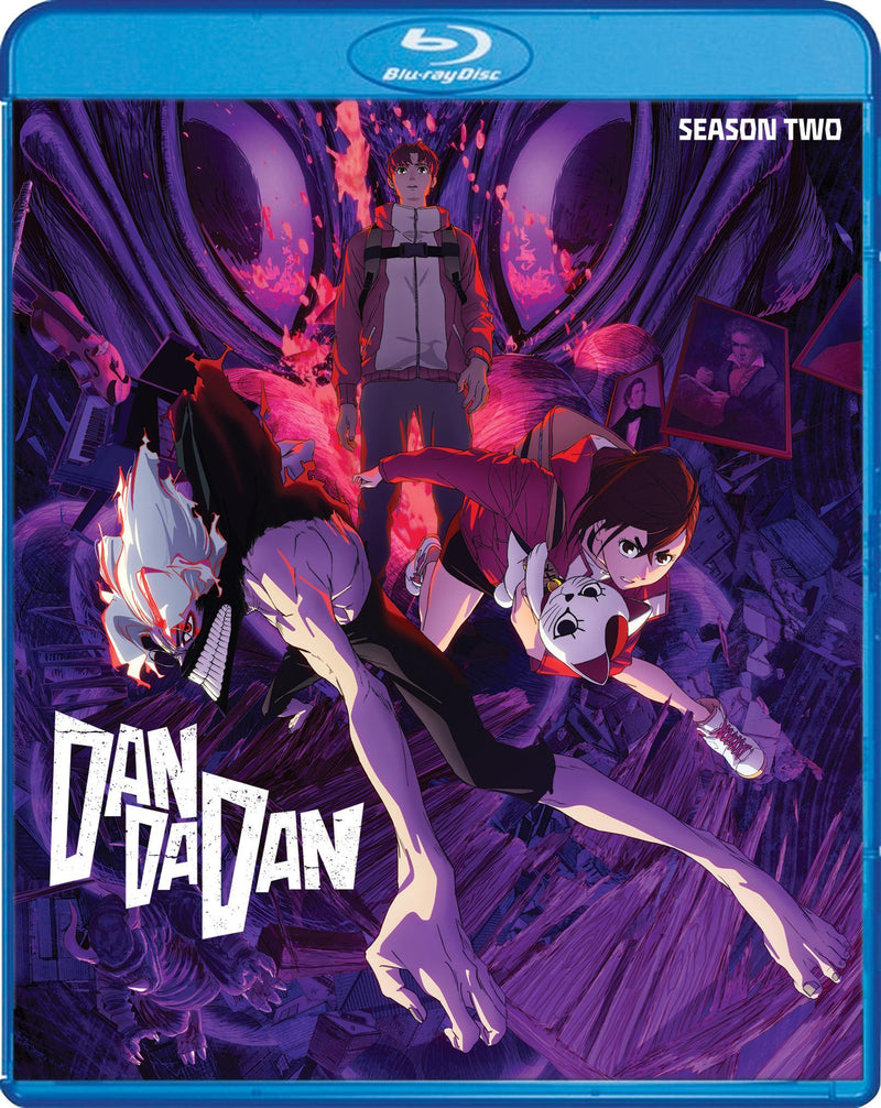 DAN DA DAN S2 [Blu-ray]