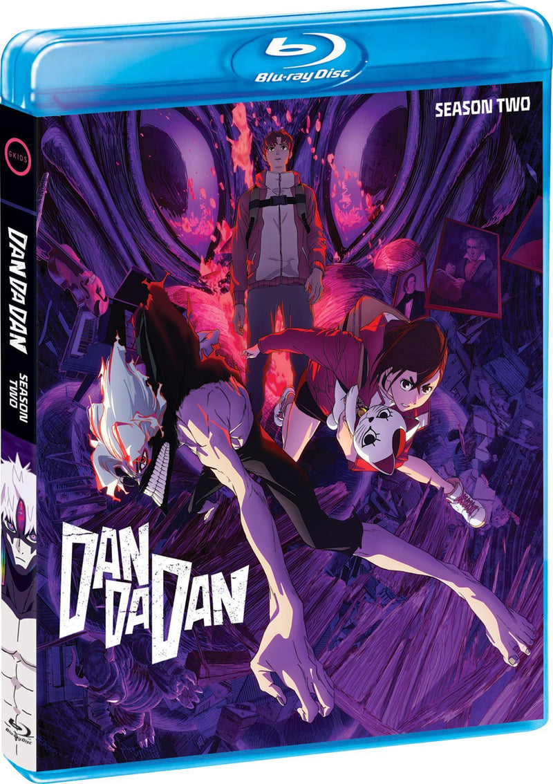 DAN DA DAN S2 [Blu-ray]