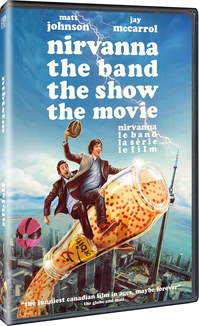 Nirvanna the Band the Show the Movie [DVD]