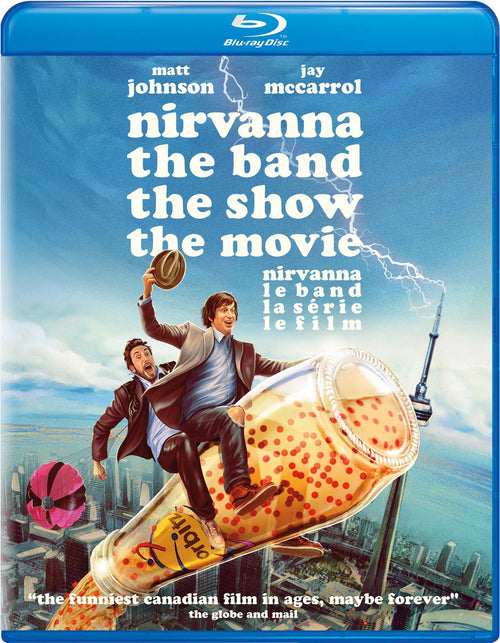 Nirvanna the Band the Show the Movie [Blu-ray]