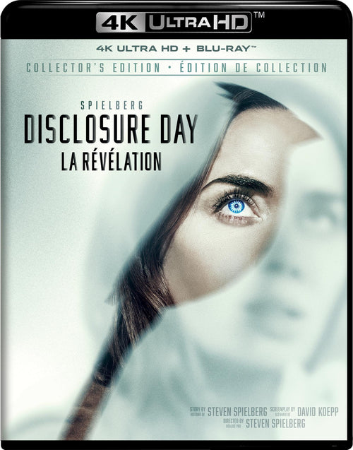 DISCLOSURE DAY [UHD]