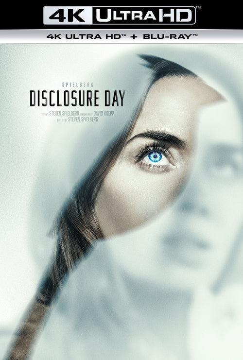 DISCLOSURE DAY [UHD]