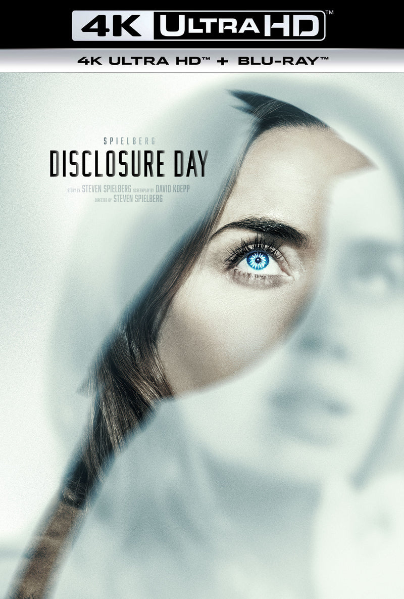 DISCLOSURE DAY [UHD]