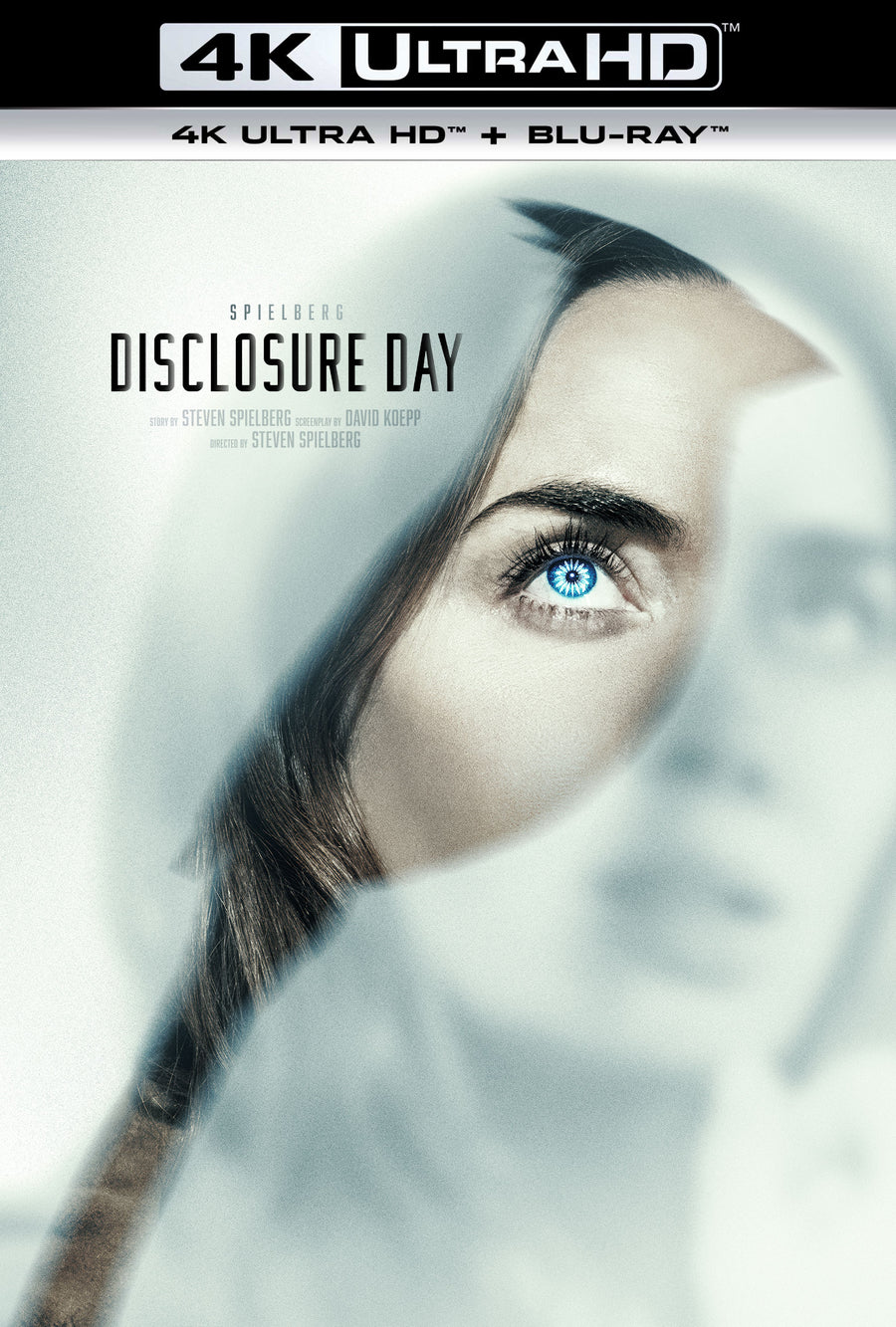 DISCLOSURE DAY [UHD]