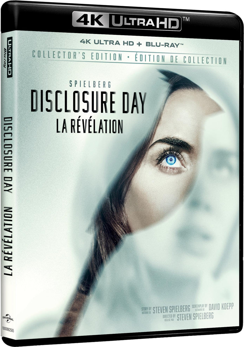 DISCLOSURE DAY [UHD]