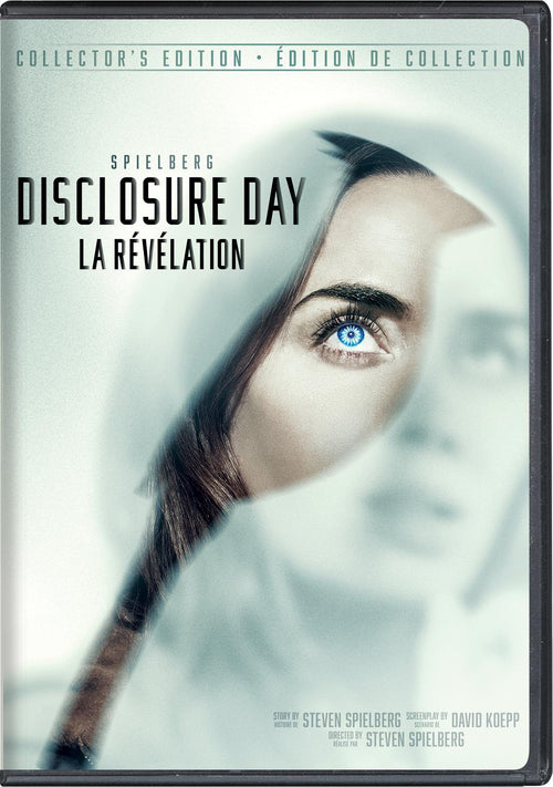 DISCLOSURE DAY [DVD]