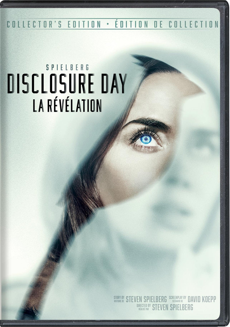 DISCLOSURE DAY [DVD]