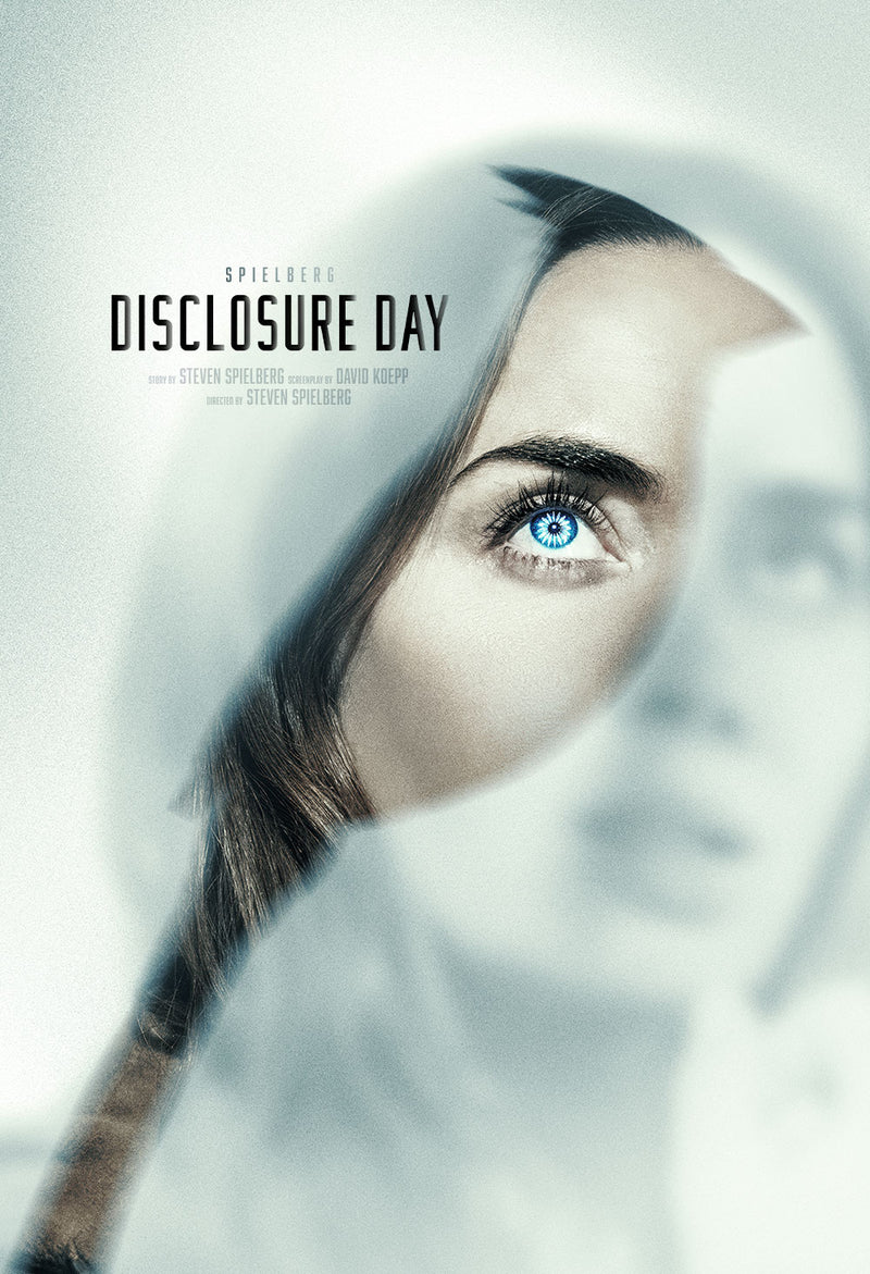 DISCLOSURE DAY [DVD]