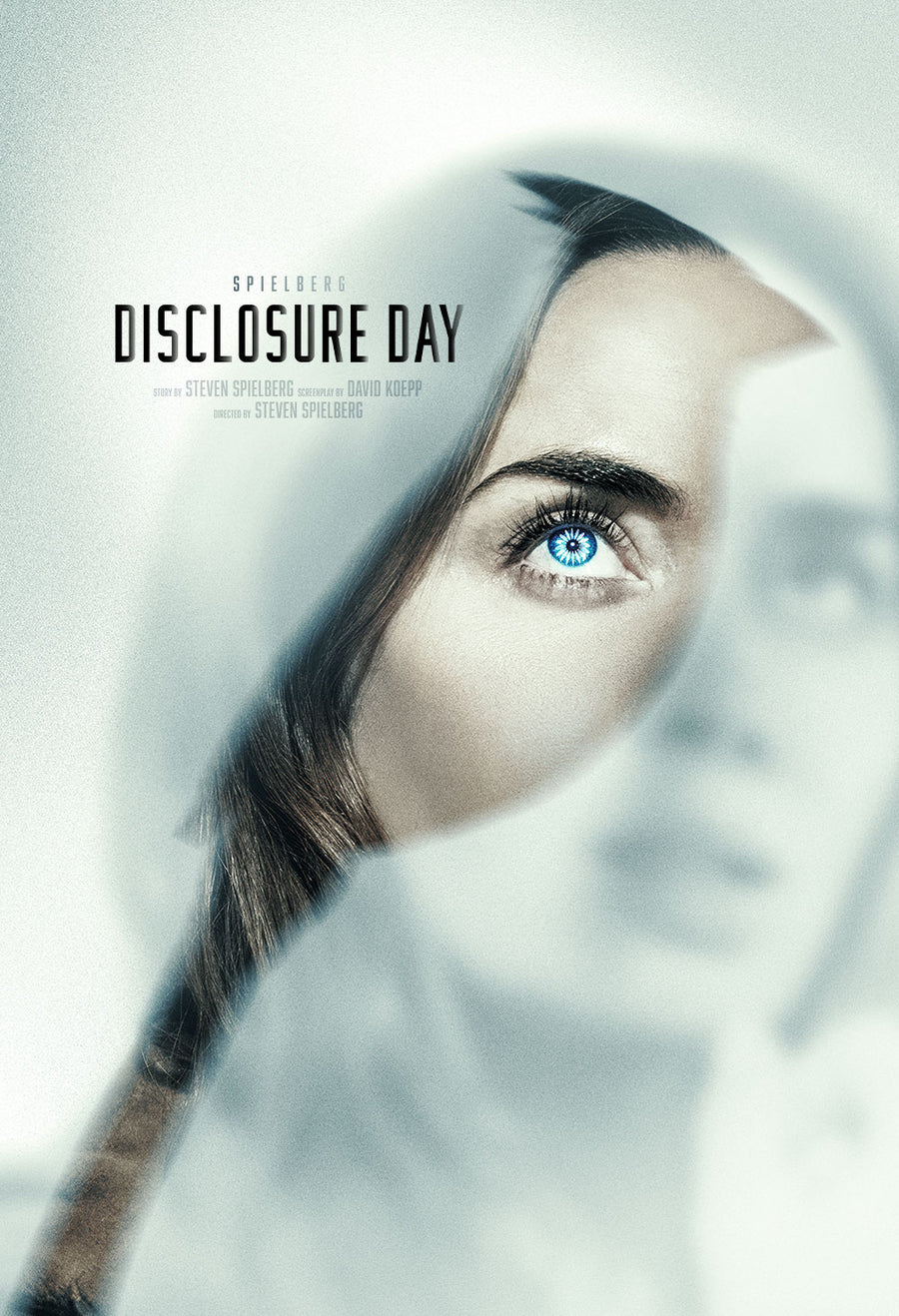 DISCLOSURE DAY [DVD]