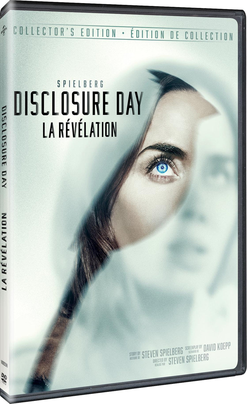 DISCLOSURE DAY [DVD]