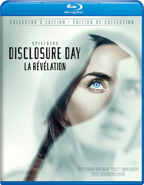 DISCLOSURE DAY [Blu-ray]