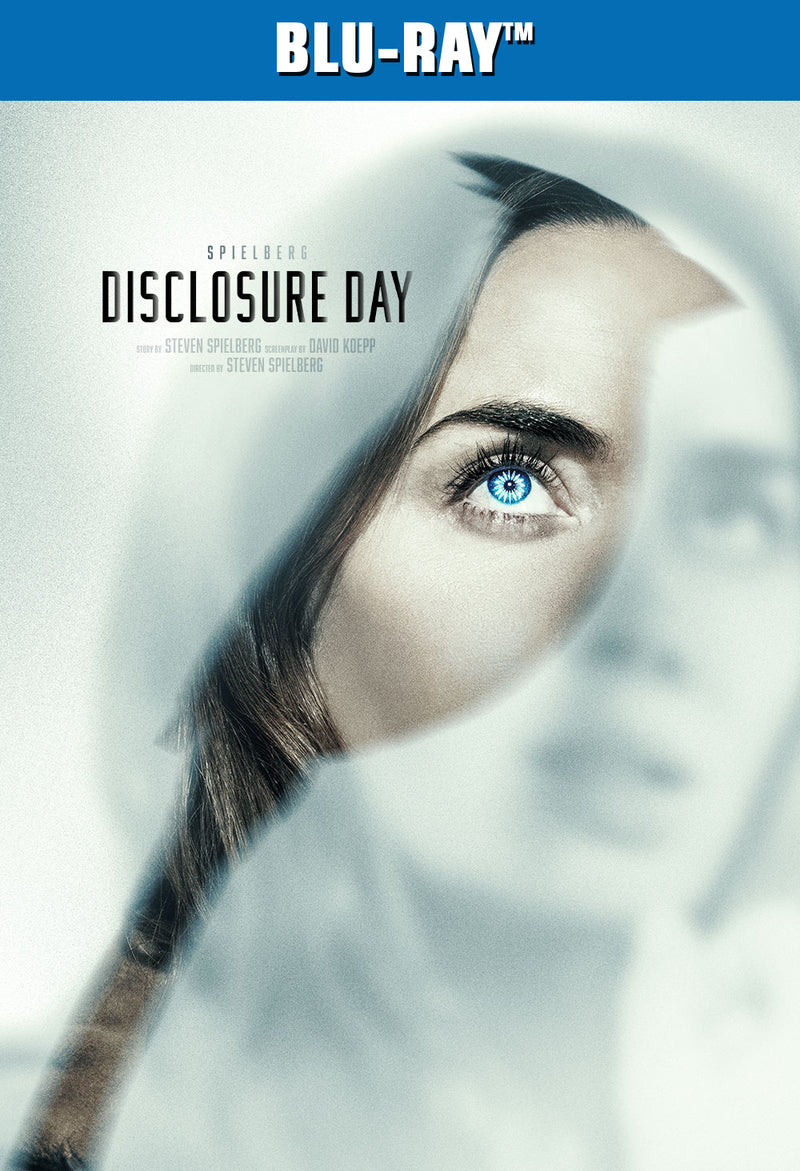 DISCLOSURE DAY [Blu-ray]