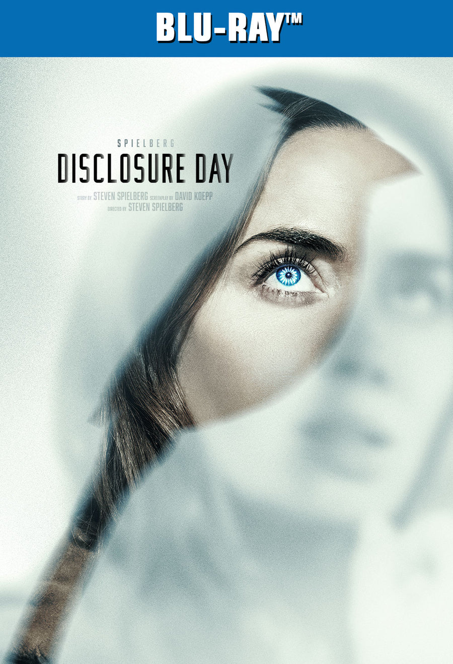 DISCLOSURE DAY [Blu-ray]