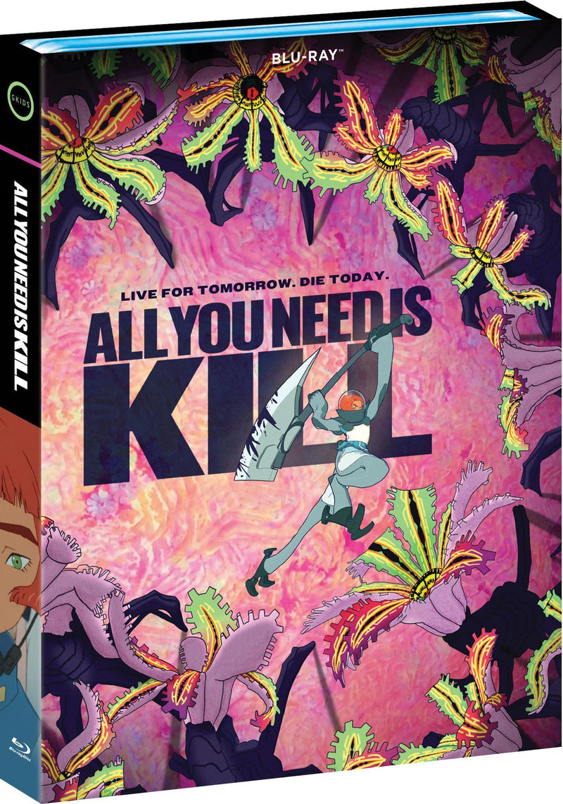 All You Need Is Kill  [Blu-ray]