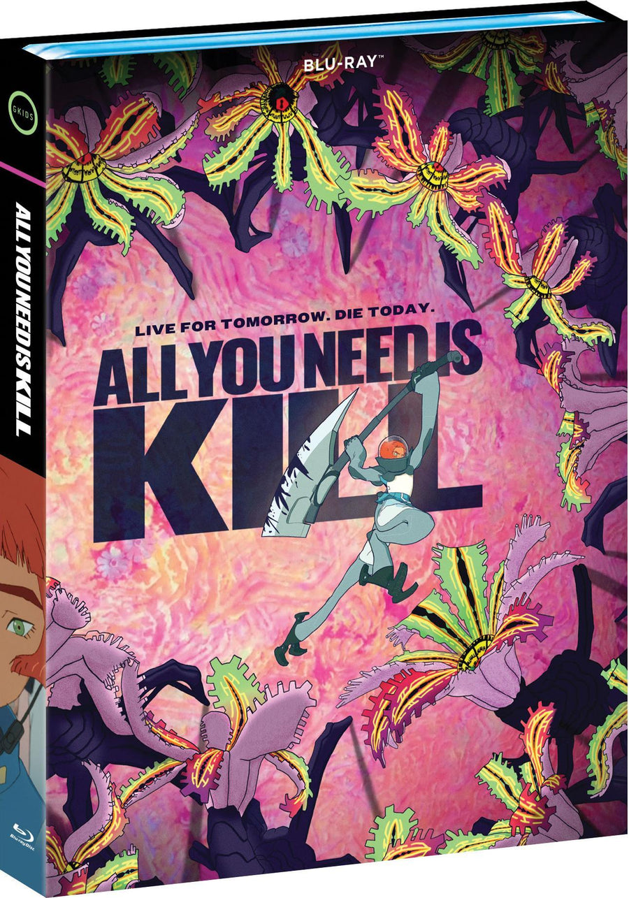 All You Need Is Kill  [Blu-ray]
