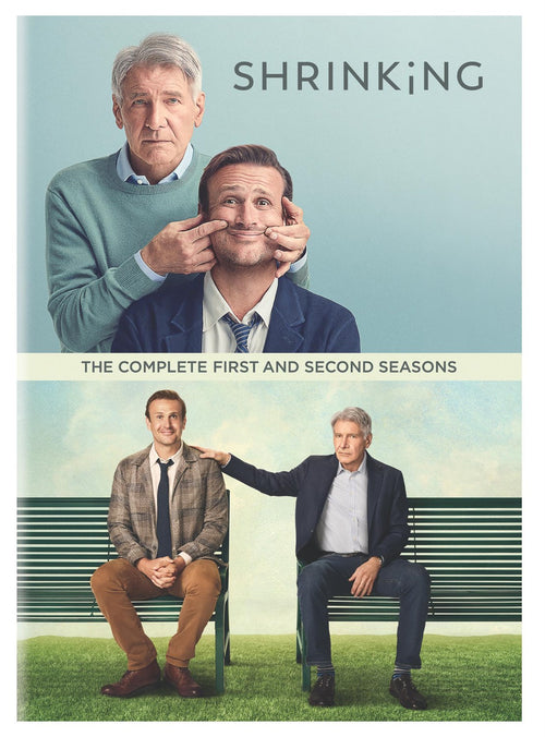 Shrinking: The Complete First and Second Seasons [DVD]