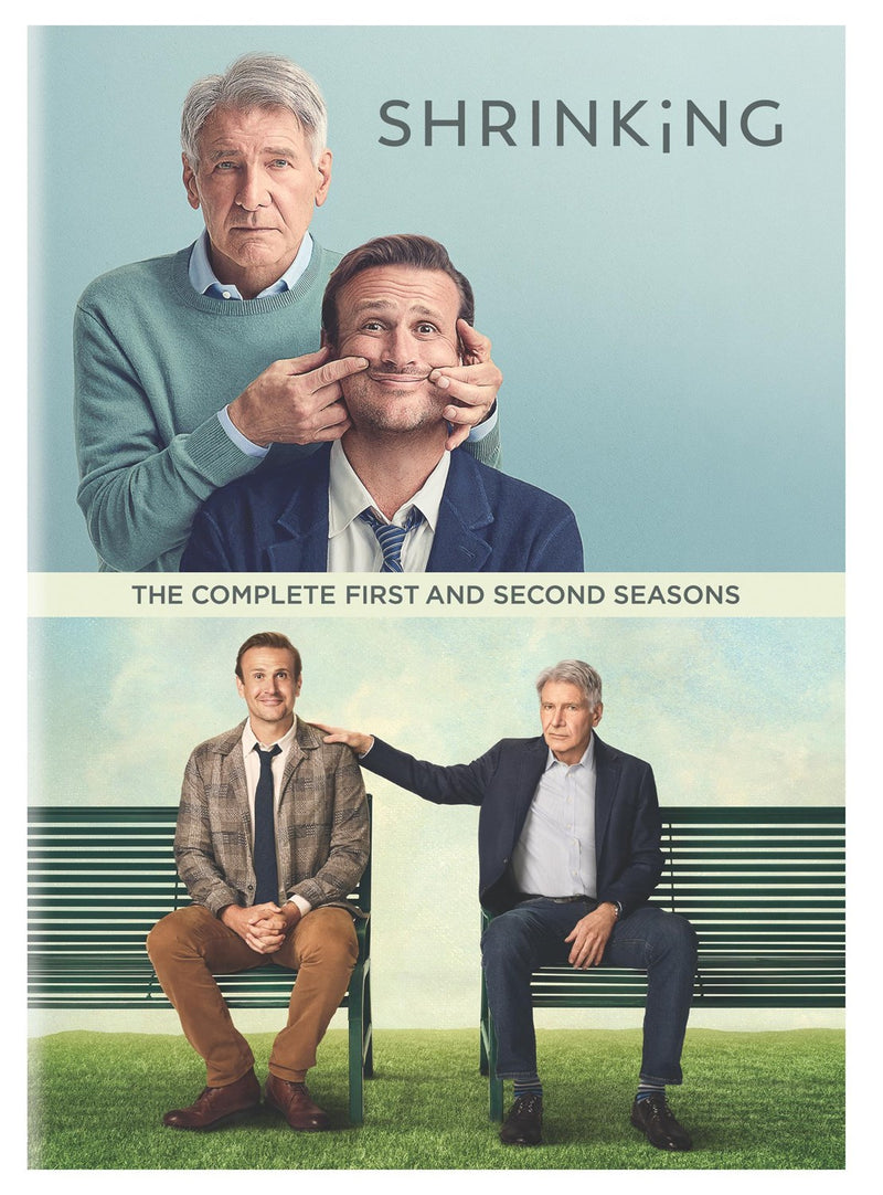 Shrinking: The Complete First and Second Seasons [DVD]