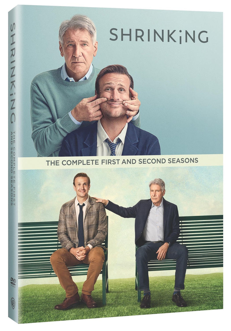 Shrinking: The Complete First and Second Seasons [DVD]
