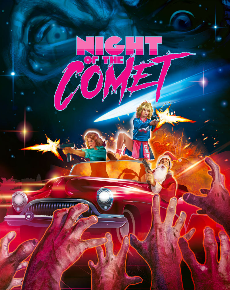 Night of the Comet - Steelbook  [UHD]