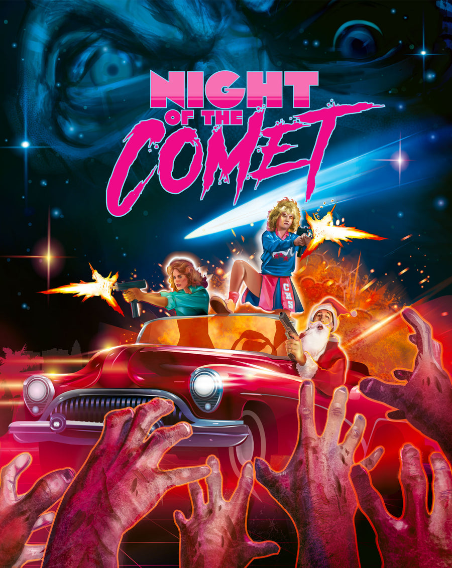Night of the Comet - Steelbook  [UHD]